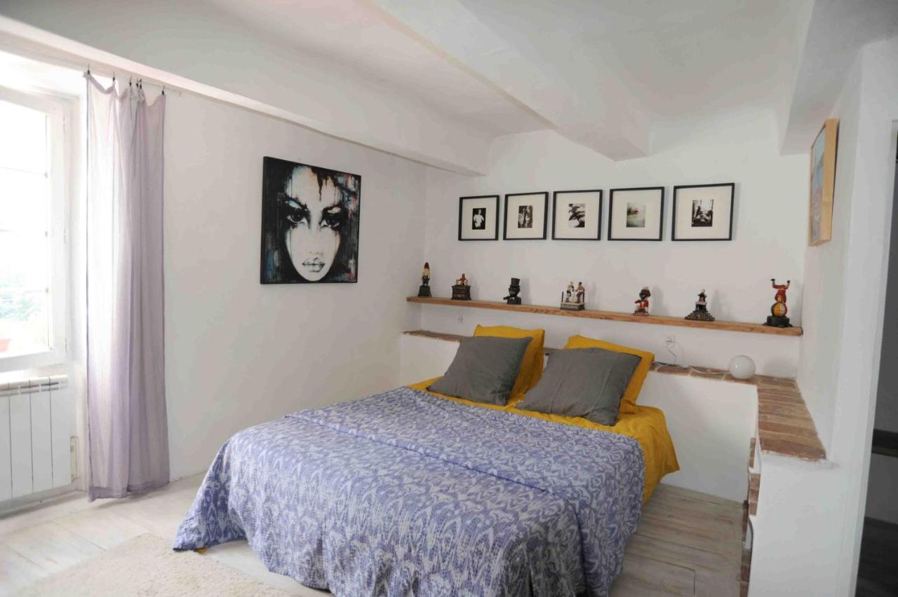 Appartement Dans Le Ciel 图尔图尔 外观 照片